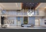 do bathroom interior design in 3d and render